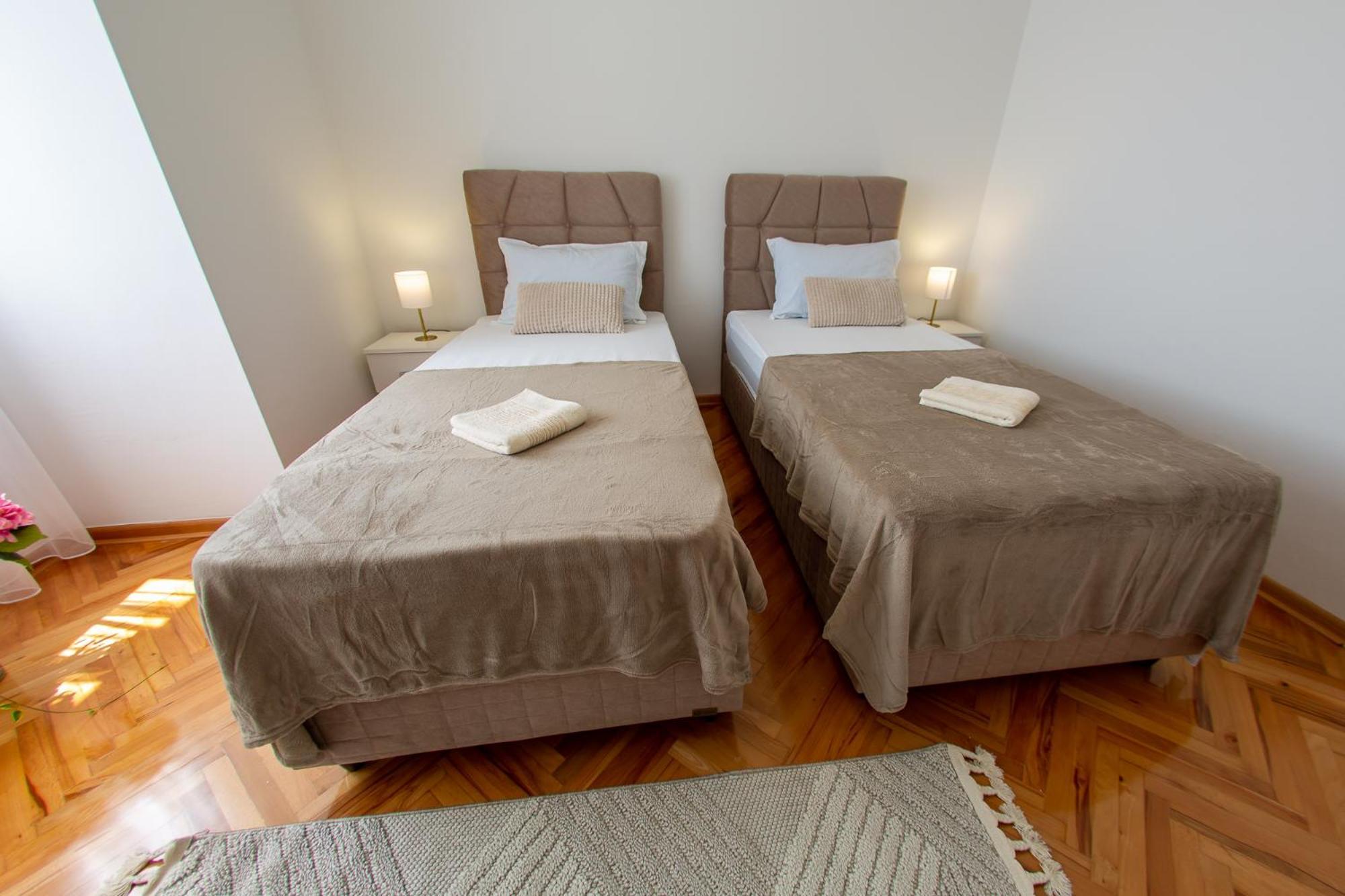 Mostar Bliss Apartment ภายนอก รูปภาพ