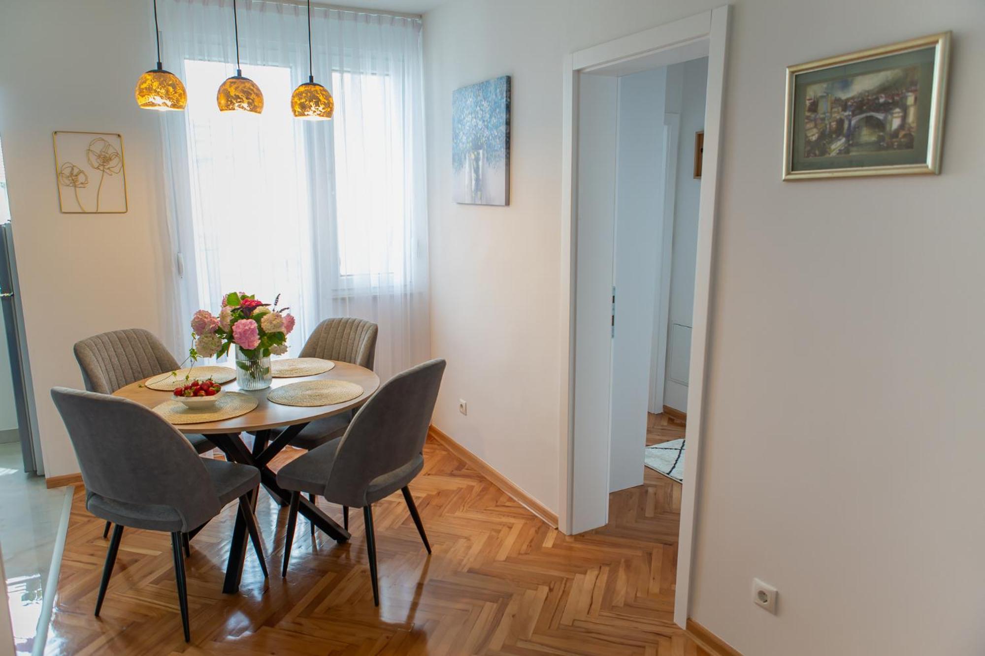 Mostar Bliss Apartment ภายนอก รูปภาพ