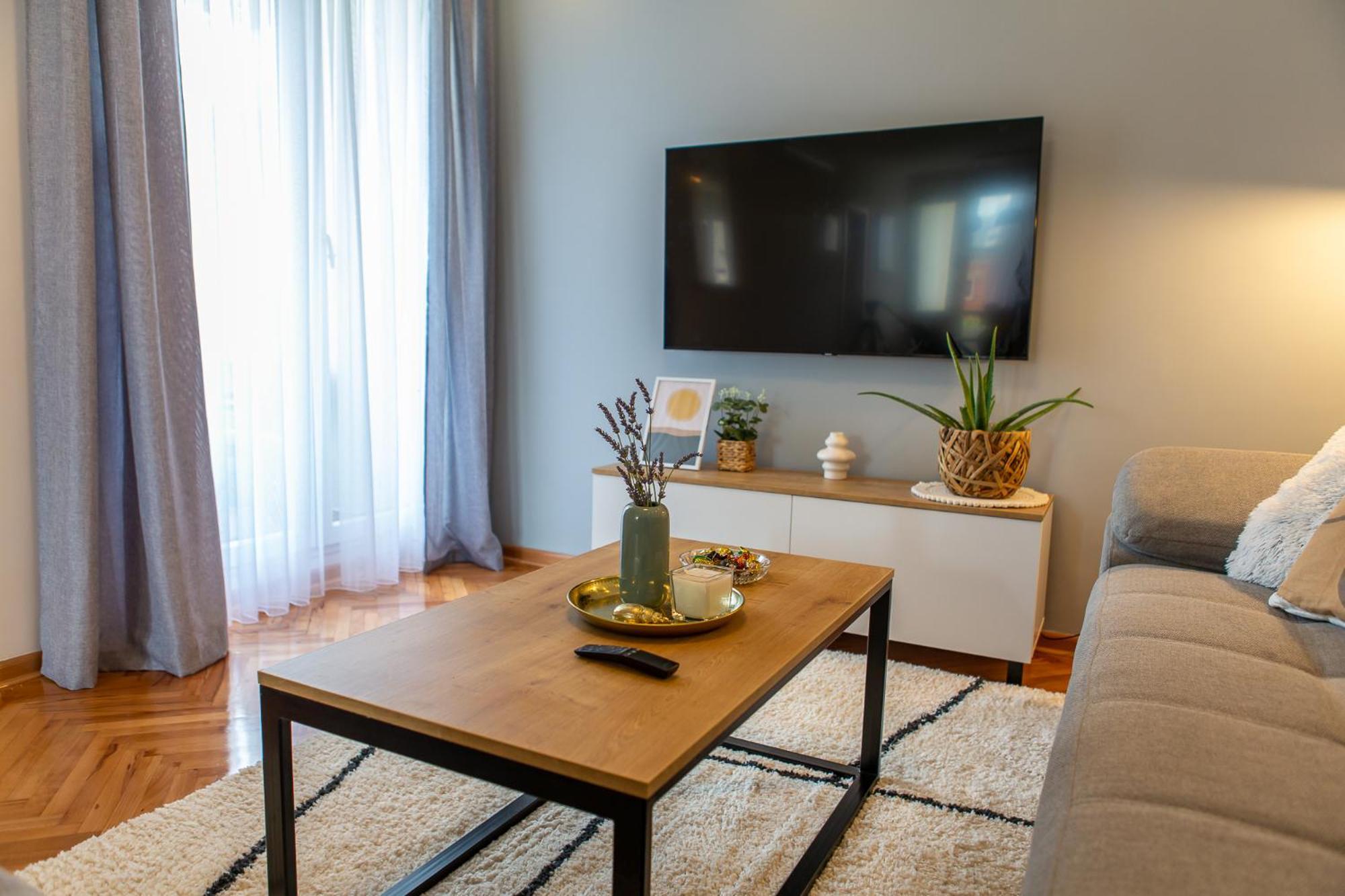 Mostar Bliss Apartment ภายนอก รูปภาพ