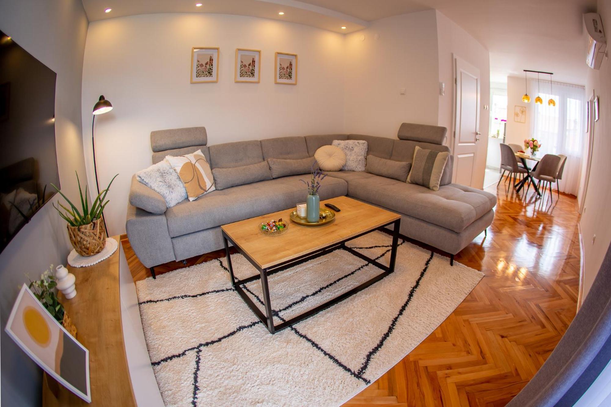 Mostar Bliss Apartment ภายนอก รูปภาพ